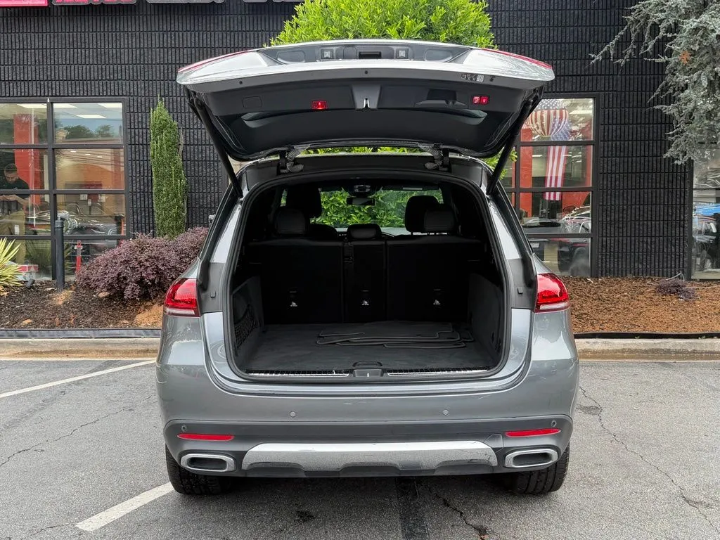 Mercedes-Benz GLE photo 15
