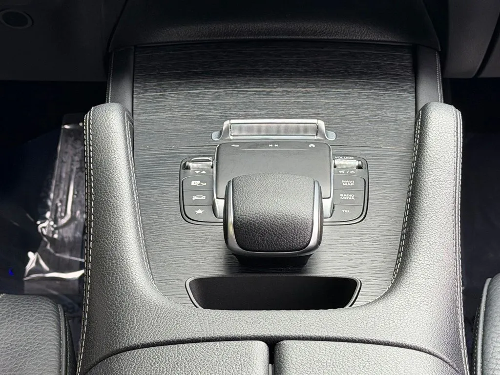 Mercedes-Benz GLE photo 45