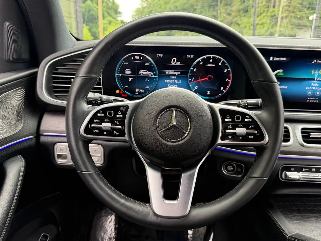 Mercedes-Benz GLE photo 40