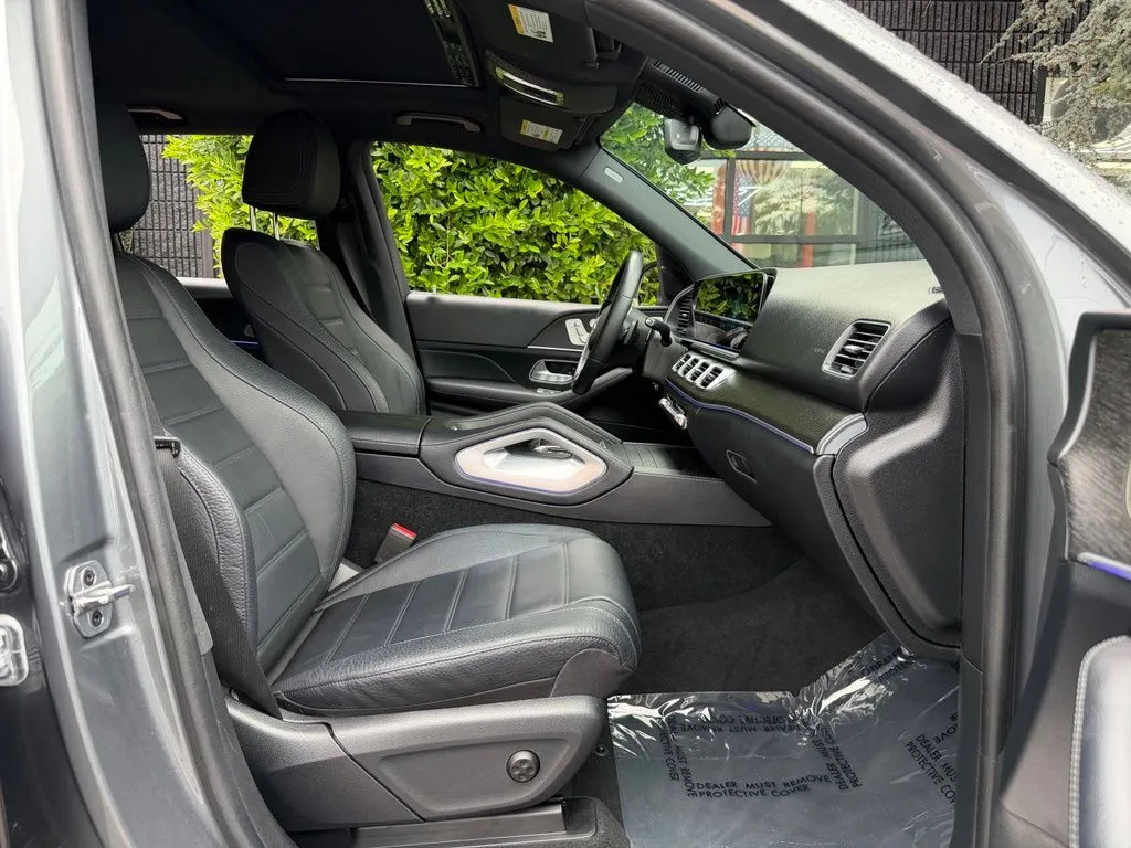 Mercedes-Benz GLE photo 31
