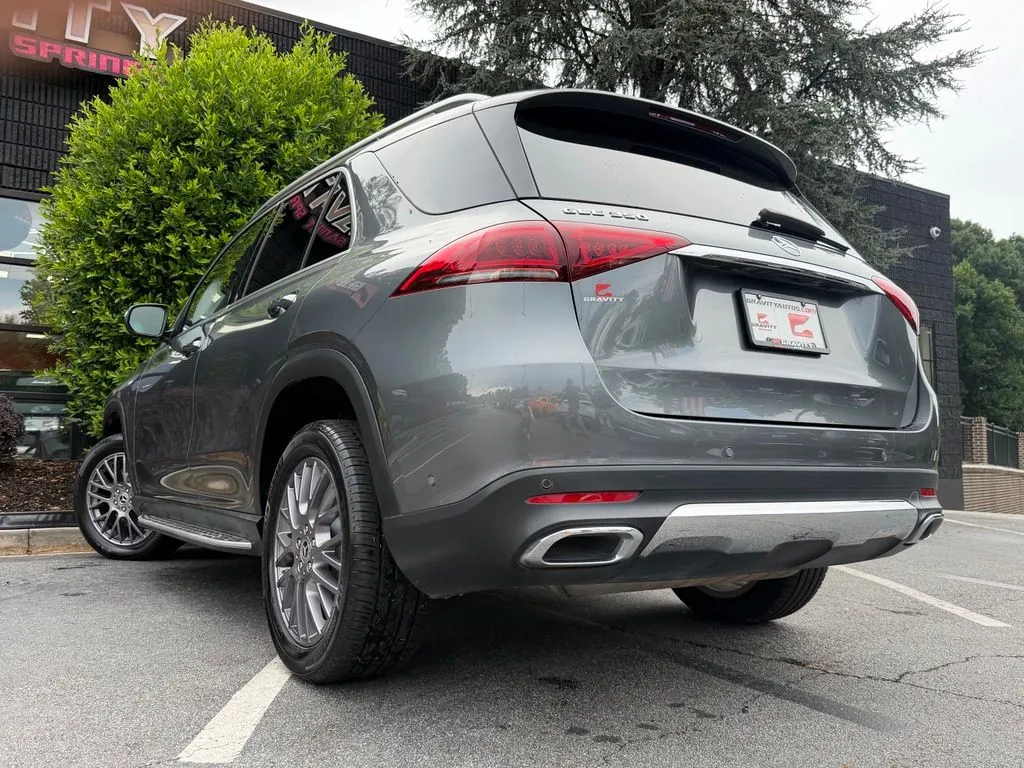 Mercedes-Benz GLE photo 18
