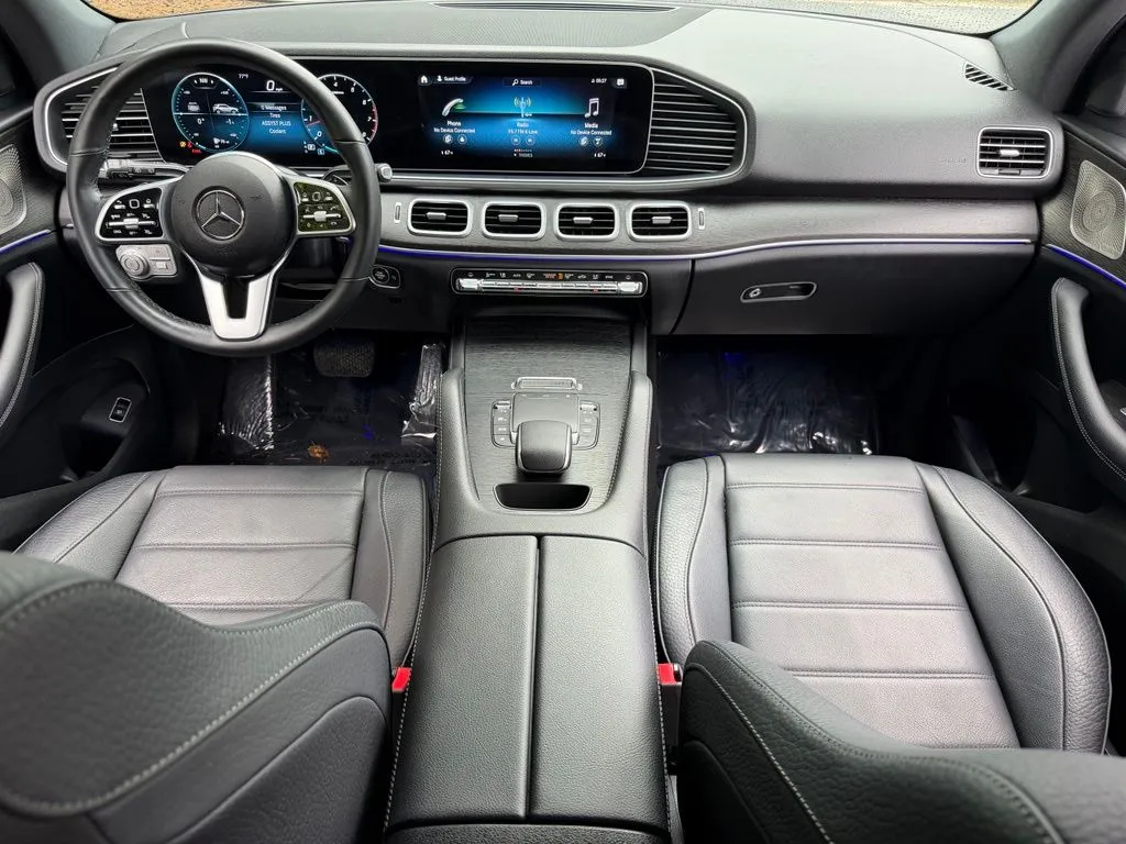 Mercedes-Benz GLE photo 37