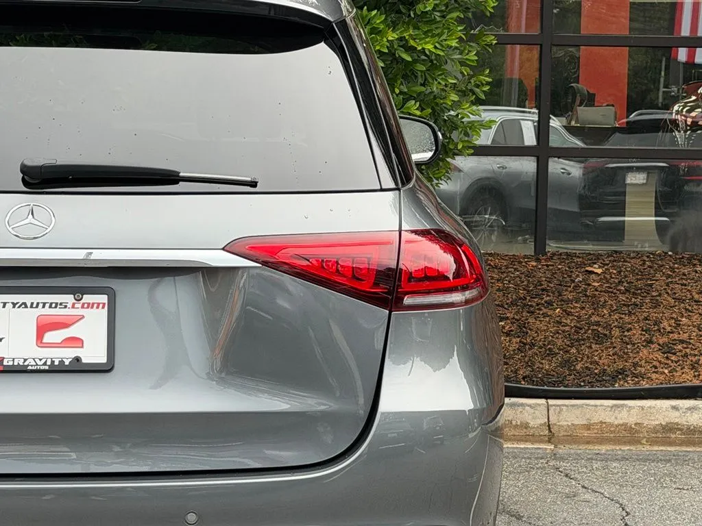 Mercedes-Benz GLE photo 14