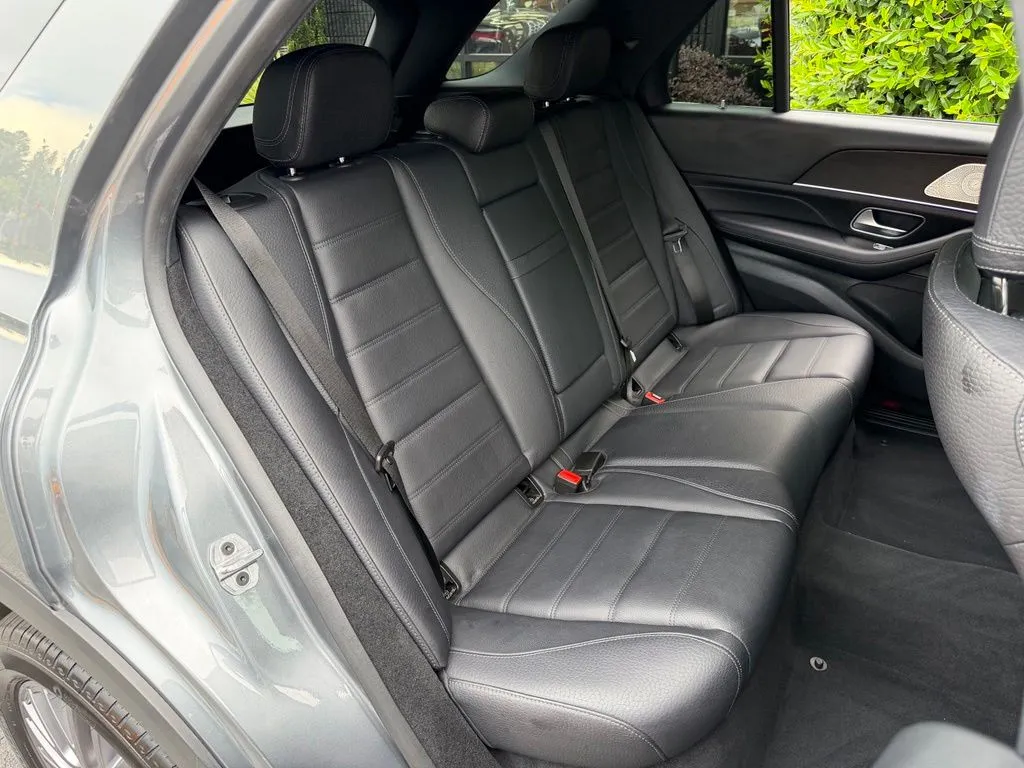 Mercedes-Benz GLE photo 36