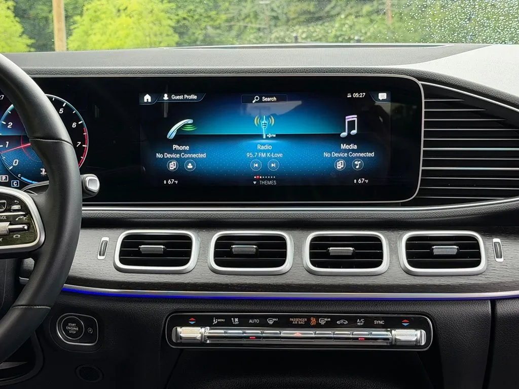 Mercedes-Benz GLE photo 44