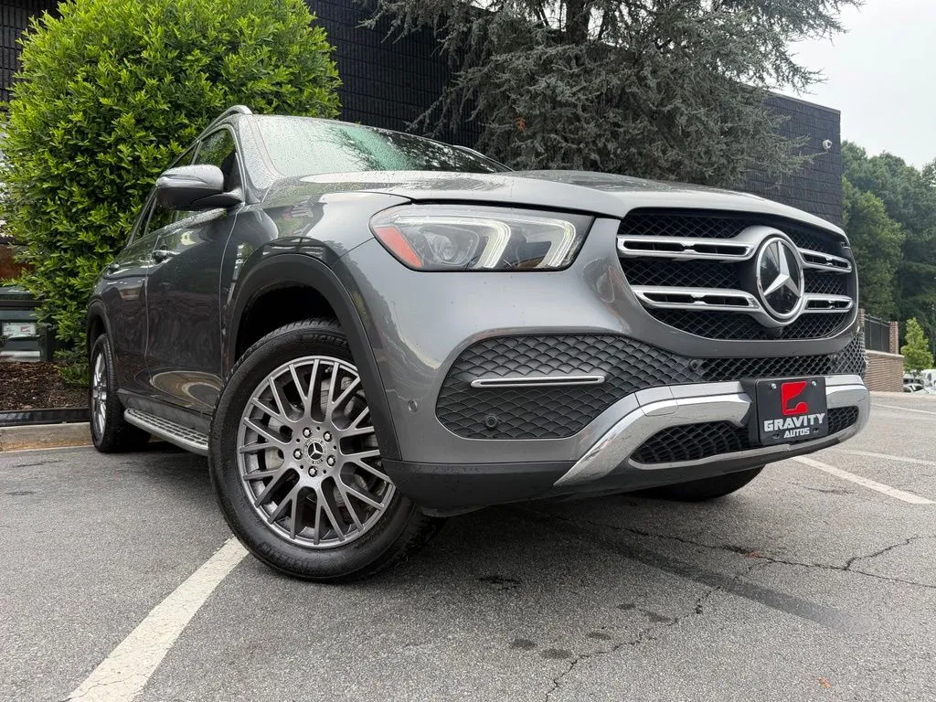 Mercedes-Benz GLE photo 6