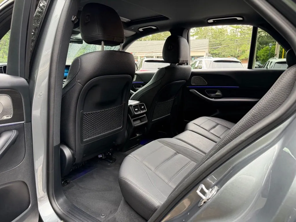 Mercedes-Benz GLE photo 28