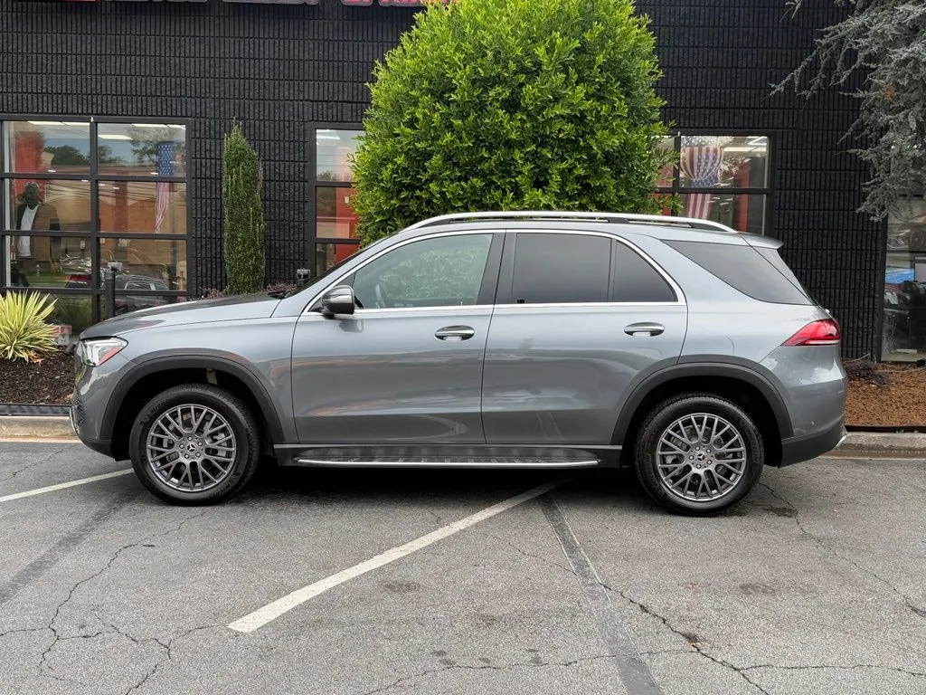 Mercedes-Benz GLE photo 7