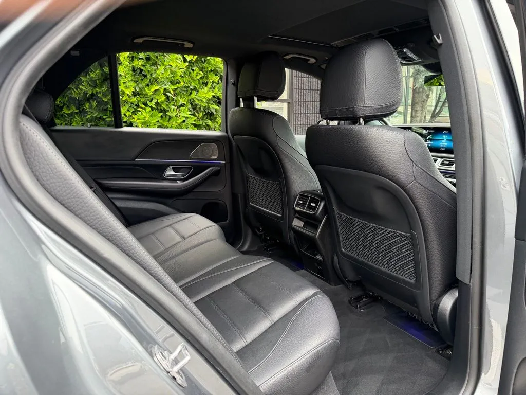 Mercedes-Benz GLE photo 35