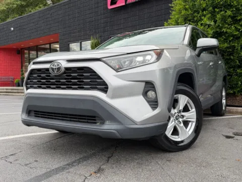 Photos of 2020 Toyota RAV4 XLE for sale in Sandy Springs, GA at Gravity Autos Sandy Springs