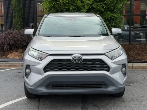 Another view of 2020 Toyota RAV4 XLE for sale in Sandy Springs, GA at Gravity Autos Sandy Springs