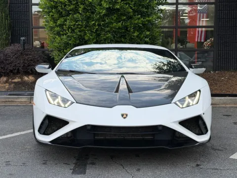 Another view of 2021 Lamborghini Huracan EVO for sale in Sandy Springs, GA at Gravity Autos Sandy Springs