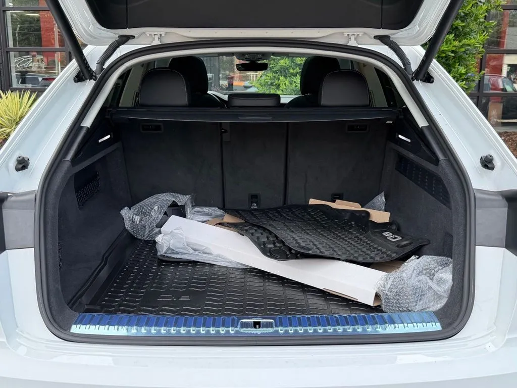 Audi Q8 photo 18