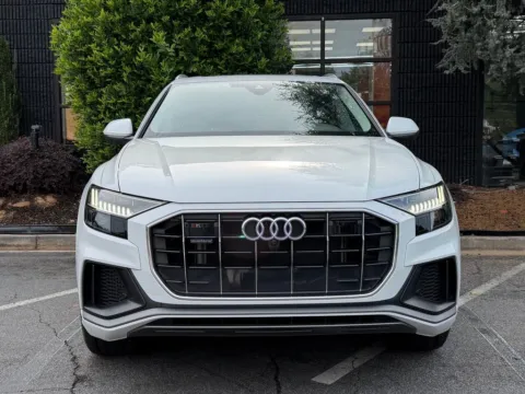 Another view of 2023 Audi Q8 55 Premium Plus for sale in Sandy Springs, GA at Gravity Autos Sandy Springs