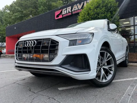 Photos of 2023 Audi Q8 55 Premium Plus for sale in Sandy Springs, GA at Gravity Autos Sandy Springs