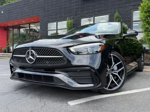Photos of 2022 Mercedes-Benz C-Class C 300 for sale in Sandy Springs, GA at Gravity Autos Sandy Springs