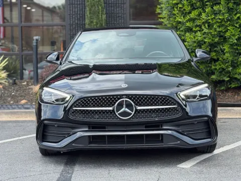 Another view of 2022 Mercedes-Benz C-Class C 300 for sale in Sandy Springs, GA at Gravity Autos Sandy Springs