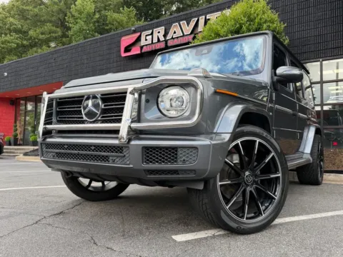 Photos of 2021 Mercedes-Benz G-Class G 550 for sale in Sandy Springs, GA at Gravity Autos Sandy Springs