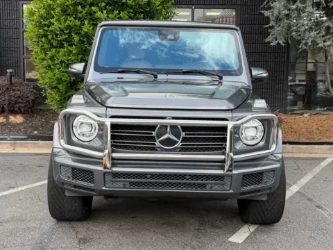 Another view of 2021 Mercedes-Benz G-Class G 550 for sale in Sandy Springs, GA at Gravity Autos Sandy Springs