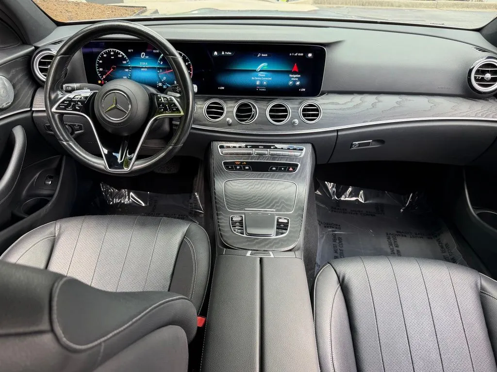 Mercedes-Benz E-Class photo 41