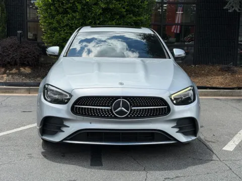 Another view of 2021 Mercedes-Benz E-Class E 350 for sale in Sandy Springs, GA at Gravity Autos Sandy Springs