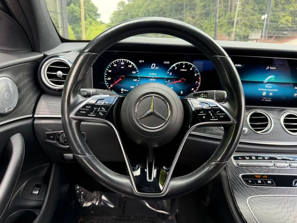 Mercedes-Benz E-Class photo 44