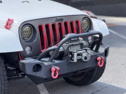More photos of 2018 Jeep Wrangler JK Unlimited Sport at Gravity Autos Sandy Springs, GA