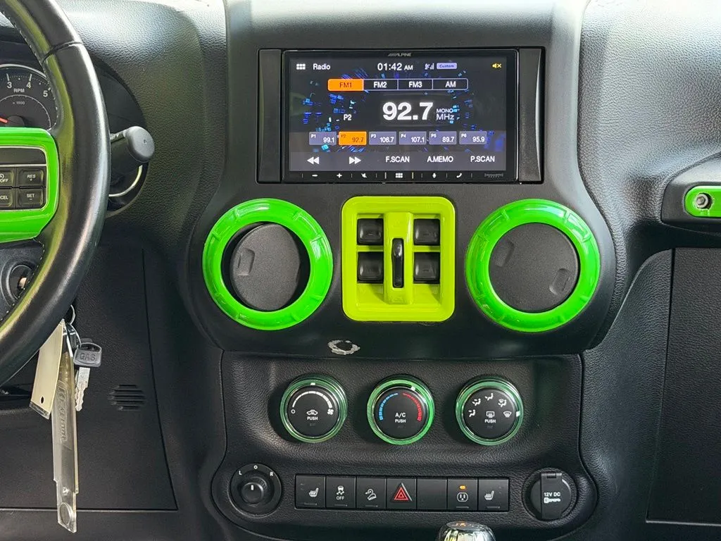 Jeep Wrangler JK photo 45