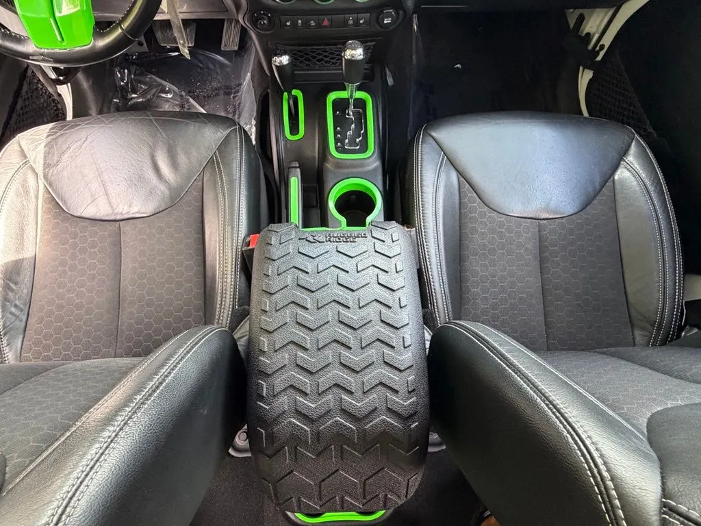 Jeep Wrangler JK photo 47
