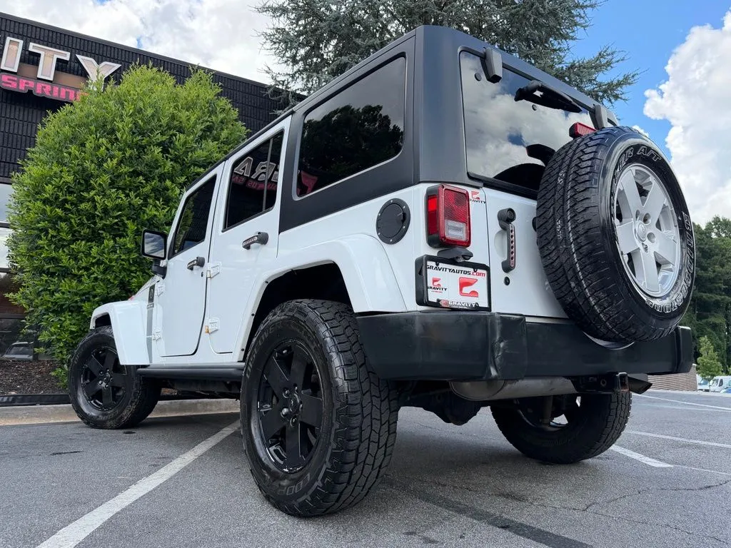 Jeep Wrangler JK photo 19