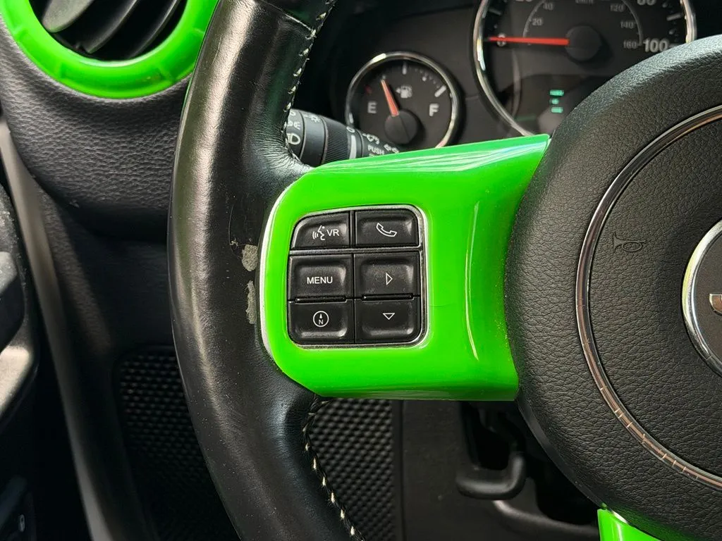 Jeep Wrangler JK photo 42