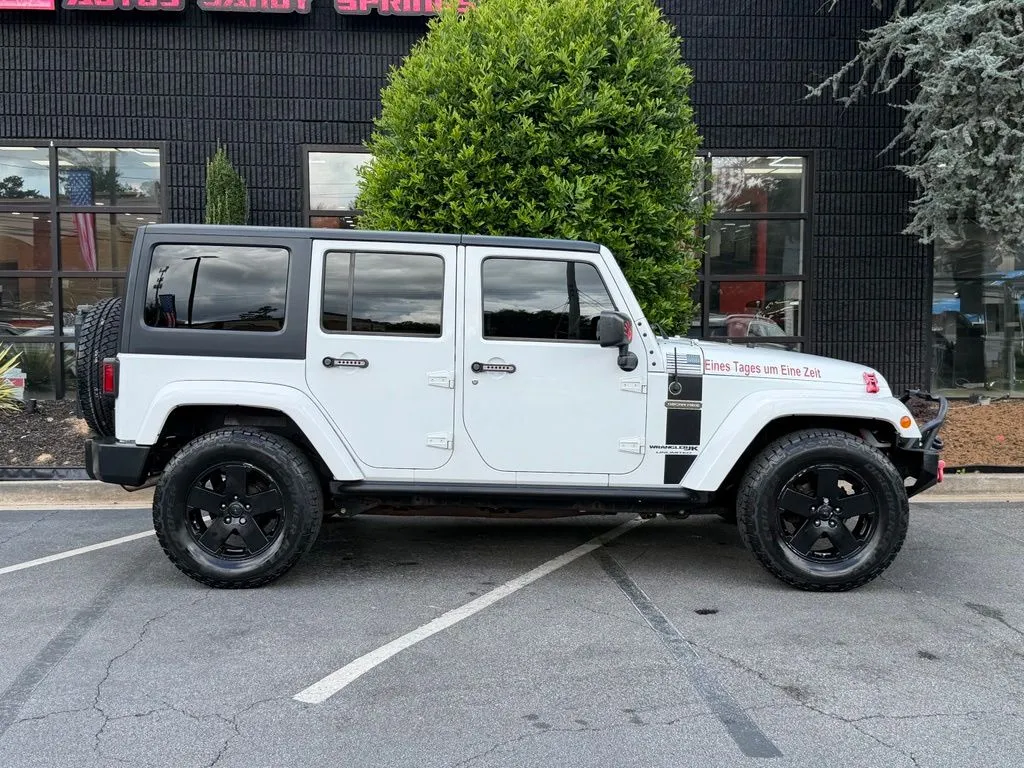 Jeep Wrangler JK photo 20