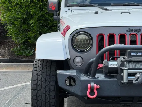 More photos of 2018 Jeep Wrangler JK Unlimited Sport at Gravity Autos Sandy Springs, GA