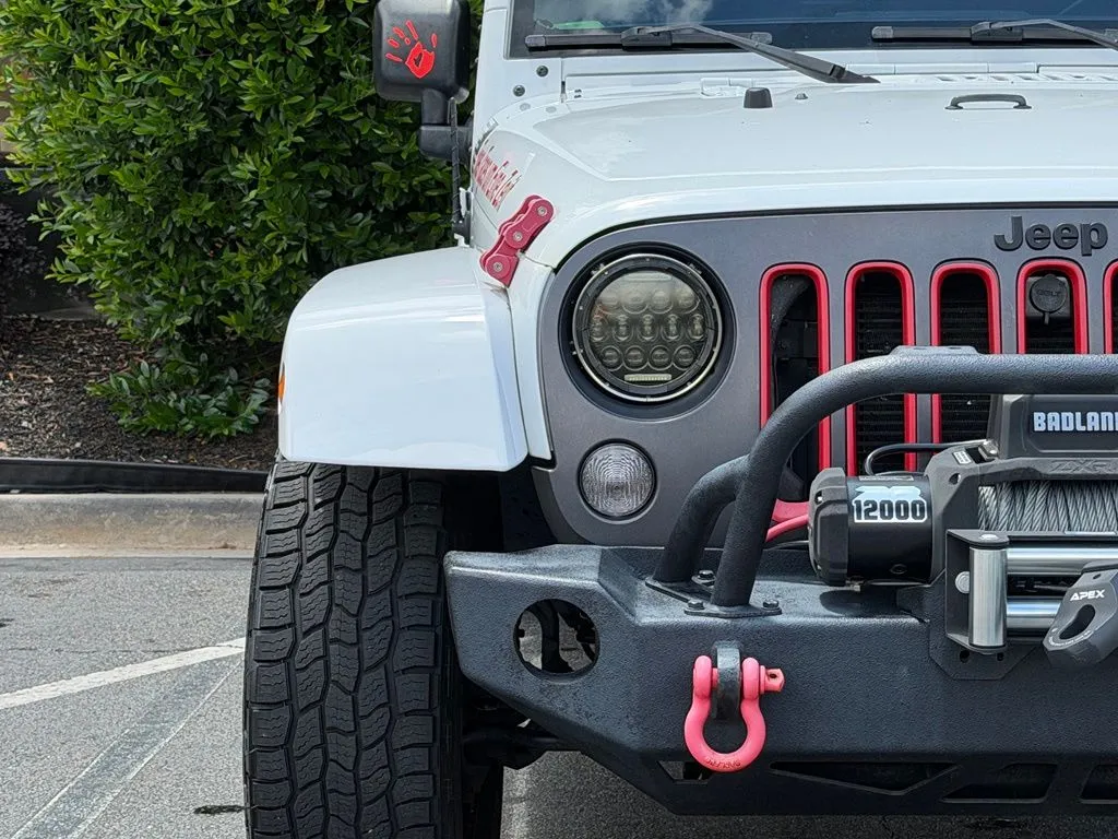 Jeep Wrangler JK photo 4