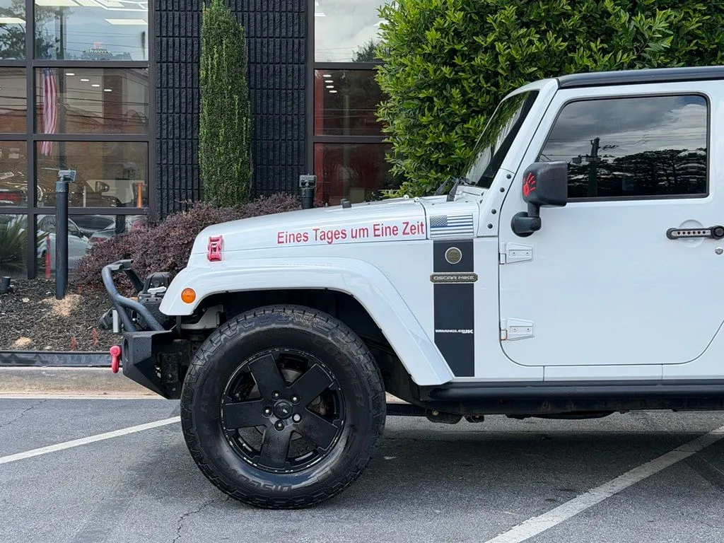 Jeep Wrangler JK photo 10