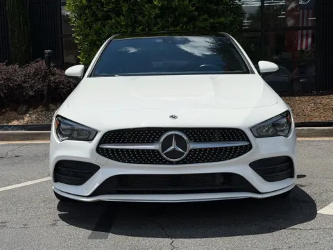 Another view of 2022 Mercedes-Benz CLA 250 for sale in Sandy Springs, GA at Gravity Autos Sandy Springs