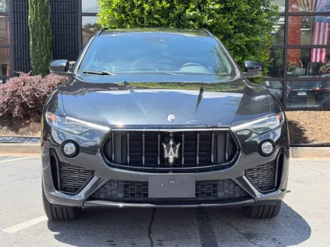 Another view of 2022 Maserati Levante Modena for sale in Sandy Springs, GA at Gravity Autos Sandy Springs