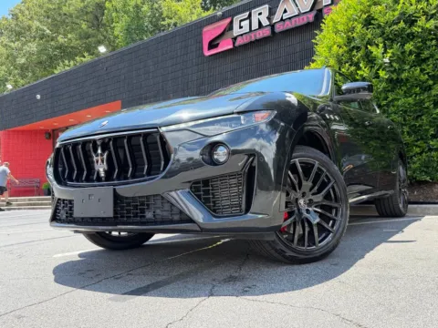 Photos of 2022 Maserati Levante Modena for sale in Sandy Springs, GA at Gravity Autos Sandy Springs