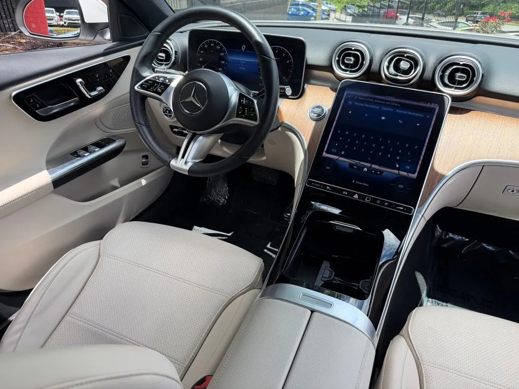 Mercedes-Benz C-Class photo 66