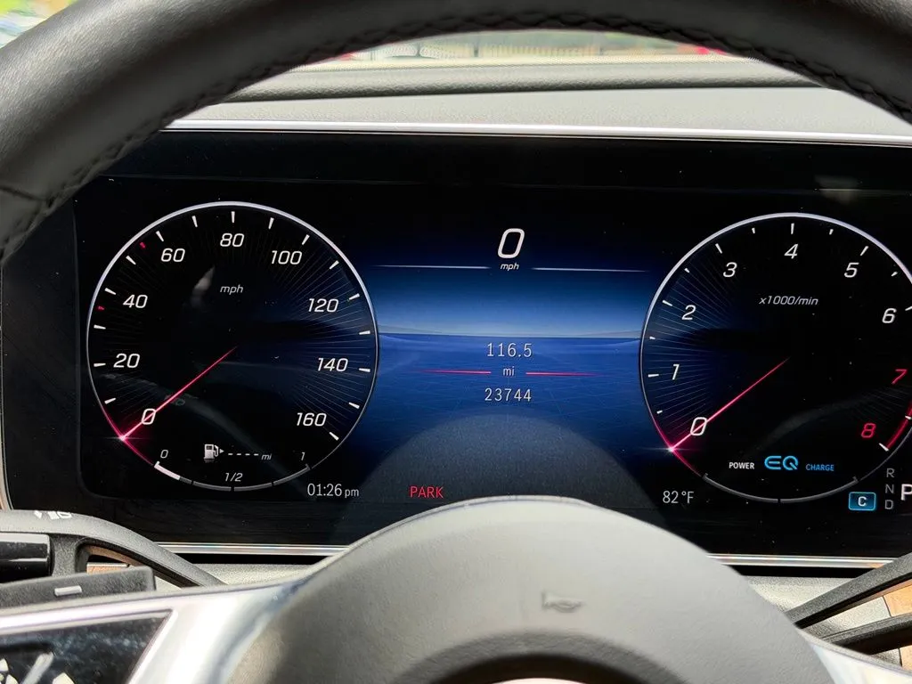 Mercedes-Benz C-Class photo 45