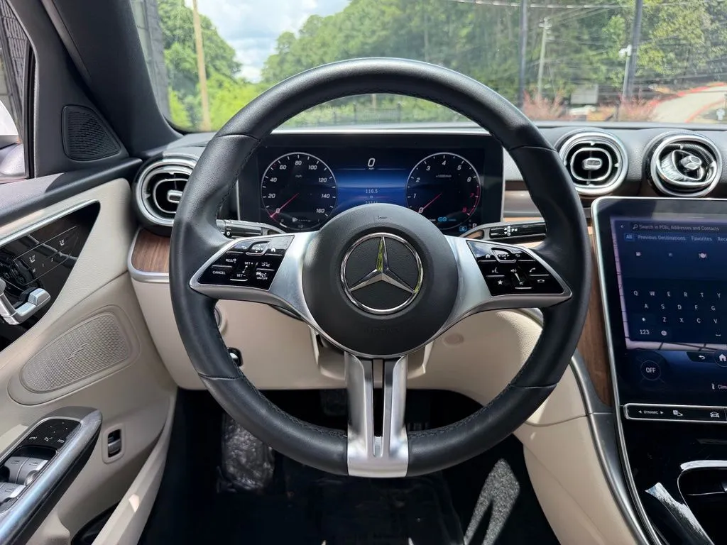 Mercedes-Benz C-Class photo 68