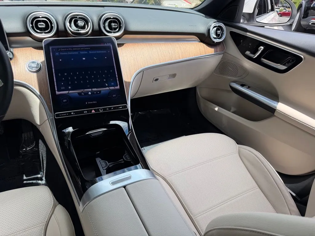 Mercedes-Benz C-Class photo 67