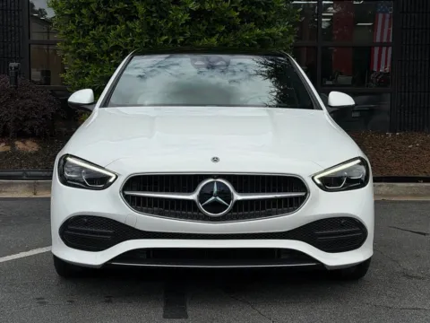 Another view of 2022 Mercedes-Benz C-Class C 300 for sale in Sandy Springs, GA at Gravity Autos Sandy Springs