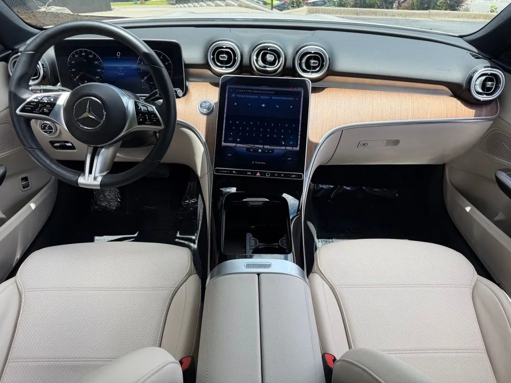 Mercedes-Benz C-Class photo 65