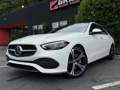 Photos of 2022 Mercedes-Benz C-Class C 300 for sale in Sandy Springs, GA at Gravity Autos Sandy Springs