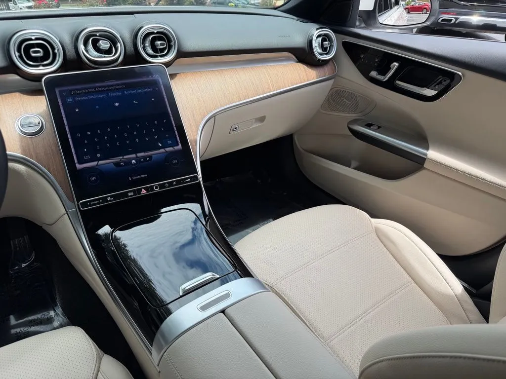 Mercedes-Benz C-Class photo 41