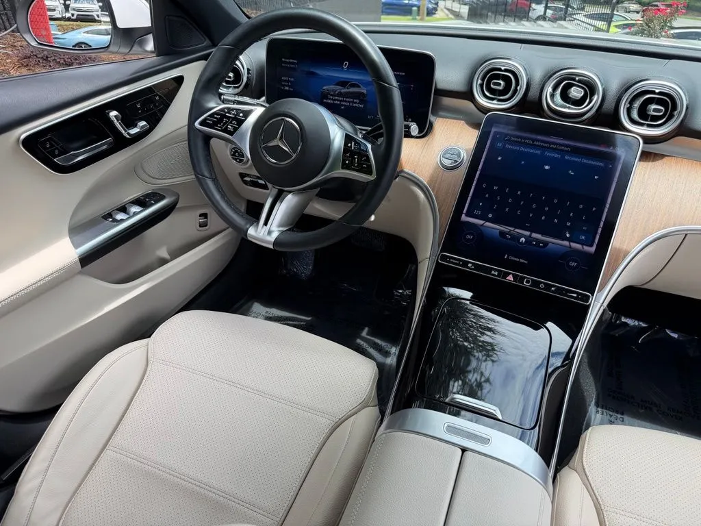 Mercedes-Benz C-Class photo 40