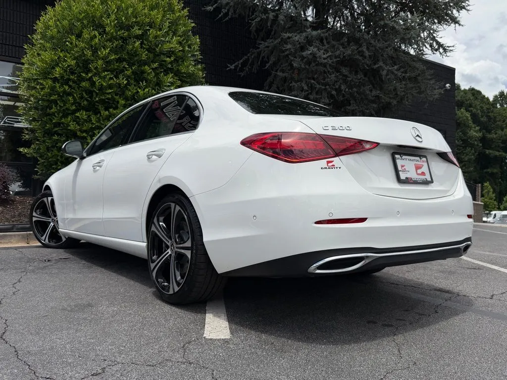 Mercedes-Benz C-Class photo 20
