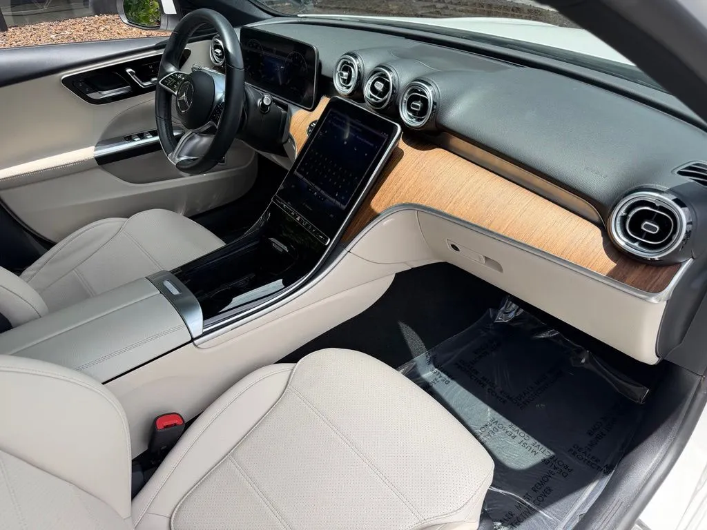 Mercedes-Benz C-Class photo 58