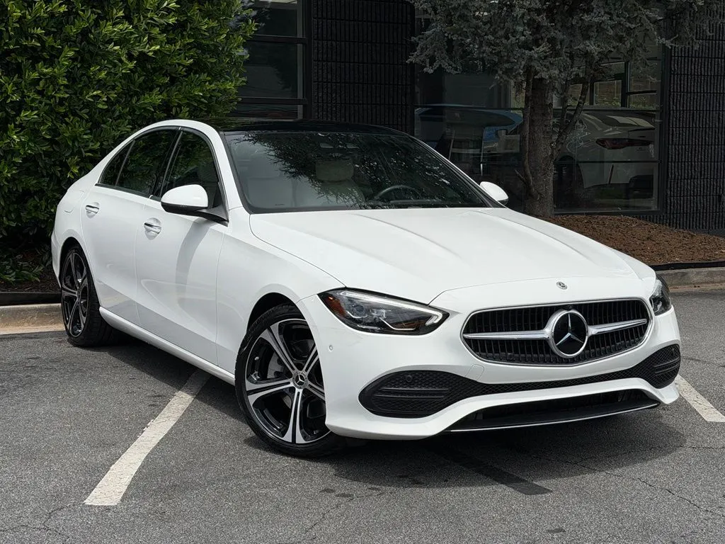 Mercedes-Benz C-Class photo 7
